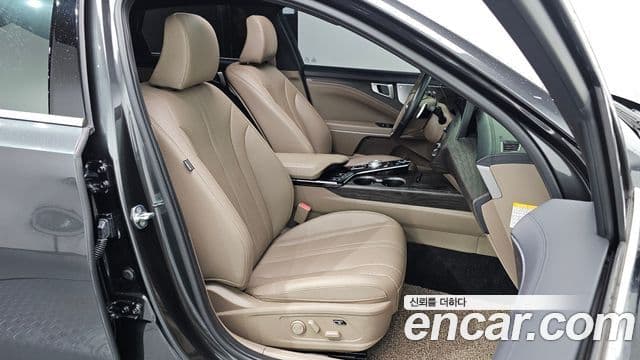 Kia K8 гибрид Noblesse, 2022 10