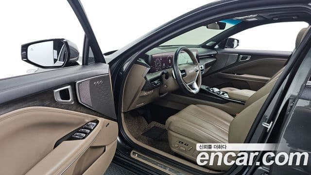 Kia K8 гибрид Noblesse, 2022 11