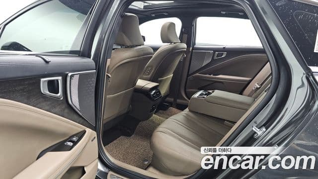 Kia K8 гибрид Noblesse, 2022 12