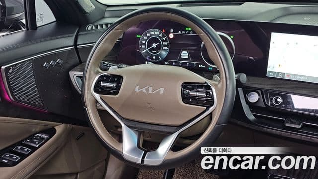 Kia K8 гибрид Noblesse, 2022 13