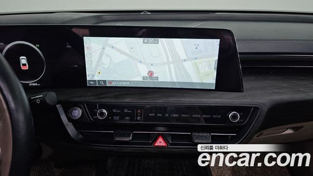 Kia K8 гибрид Noblesse, 2022 15