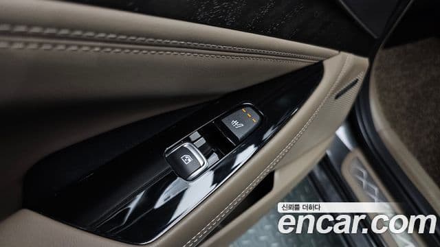 Kia K8 гибрид Noblesse, 2022 17