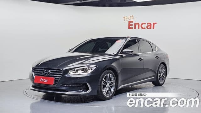 Hyundai Grandeur IG Exclusive, 2017 1