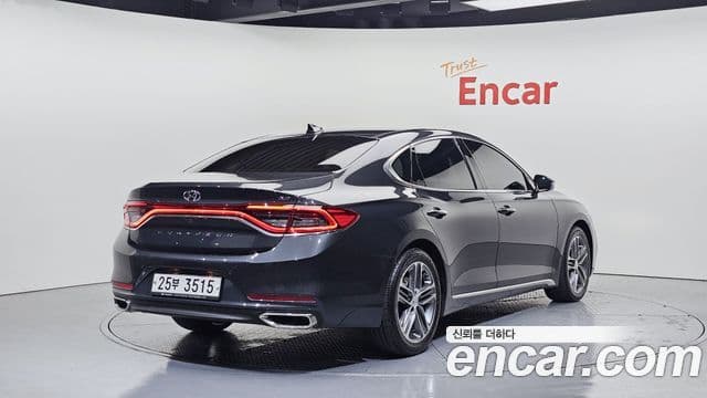 Hyundai Grandeur IG Exclusive, 2017 2