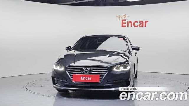 Hyundai Grandeur IG Exclusive, 2017 3