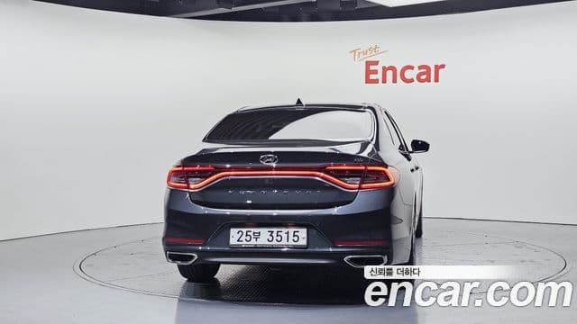 Hyundai Grandeur IG Exclusive, 2017 4