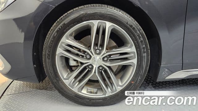 Hyundai Grandeur IG Exclusive, 2017 все фото