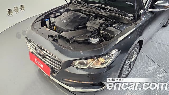 Hyundai Grandeur IG Exclusive, 2017 6