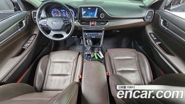 Hyundai Grandeur IG Exclusive, 2017 7