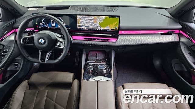 BMW 5시리즈 (G60) 523d M Sport, 2025 7
