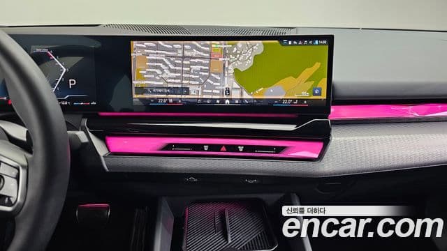 BMW 5시리즈 (G60) 523d M Sport, 2025 14