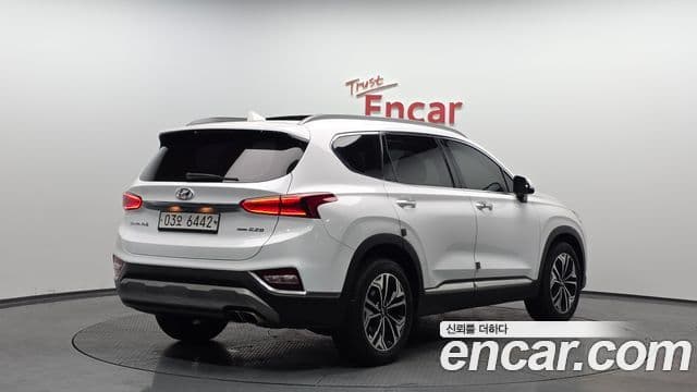 Hyundai Santa Fe TM Prestige, 2019 2