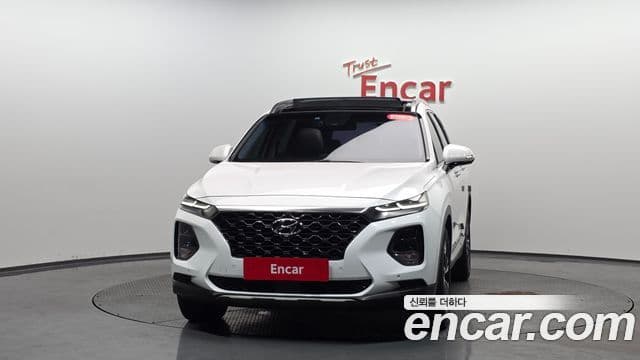 Hyundai Santa Fe TM Prestige, 2019 3