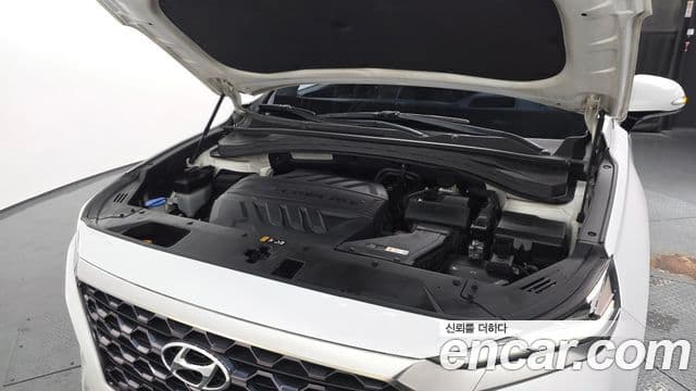 Hyundai Santa Fe TM Prestige, 2019 6