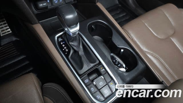 Hyundai Santa Fe TM Prestige, 2019 9