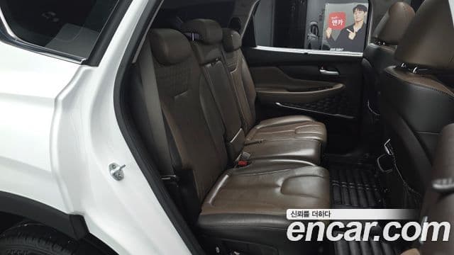 Hyundai Santa Fe TM Prestige, 2019 11