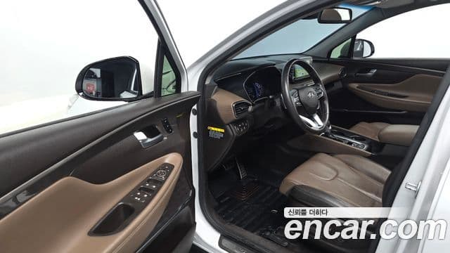 Hyundai Santa Fe TM Prestige, 2019 12