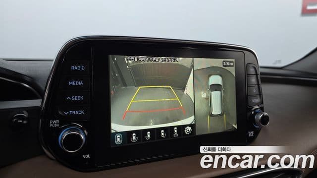 Hyundai Santa Fe TM Prestige, 2019 16