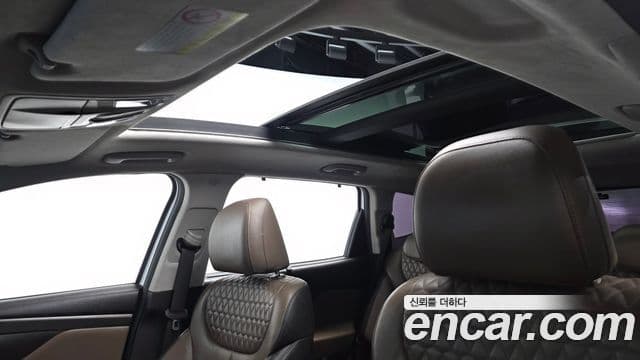 Hyundai Santa Fe TM Prestige, 2019 18