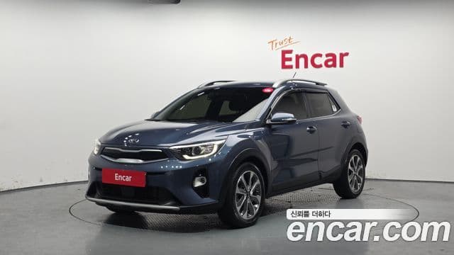 Kia Stonic Prestige, 2018 1