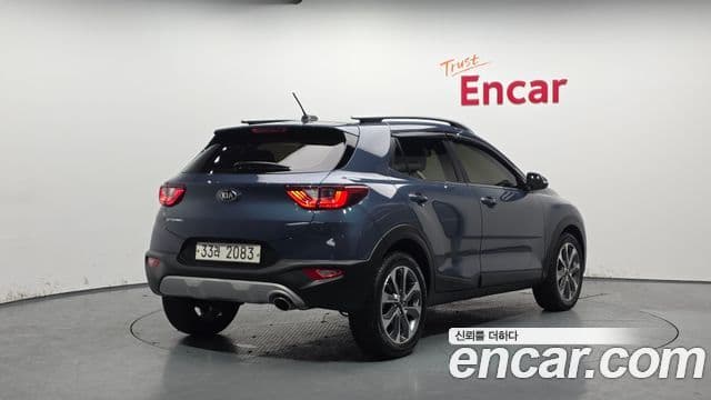 Kia Stonic Prestige, 2018 2