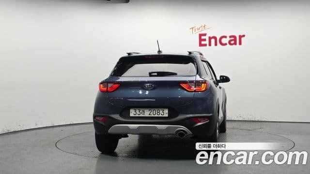 Kia Stonic Prestige, 2018 4