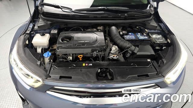 Kia Stonic Prestige, 2018 6