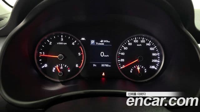 Kia Stonic Prestige, 2018 8