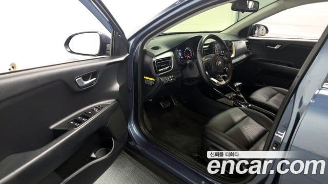 Kia Stonic Prestige, 2018 10