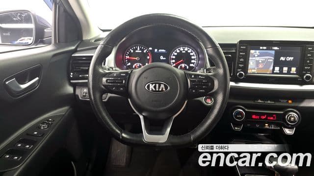 Kia Stonic Prestige, 2018 13