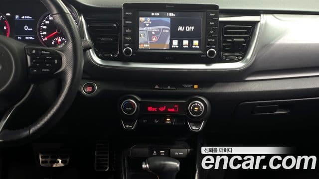 Kia Stonic Prestige, 2018 14