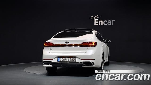 Kia K7 Premier 2.5 GDI X Edition, 2020 4