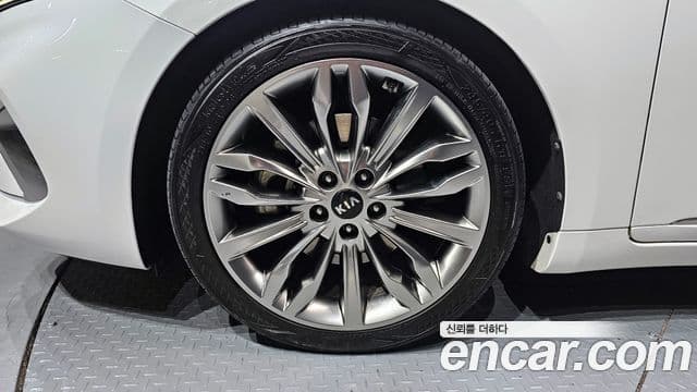 Kia K7 Premier 2.5 GDI X Edition, 2020 все фото