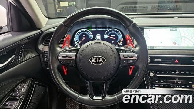 Kia K7 Premier 2.5 GDI X Edition, 2020 13