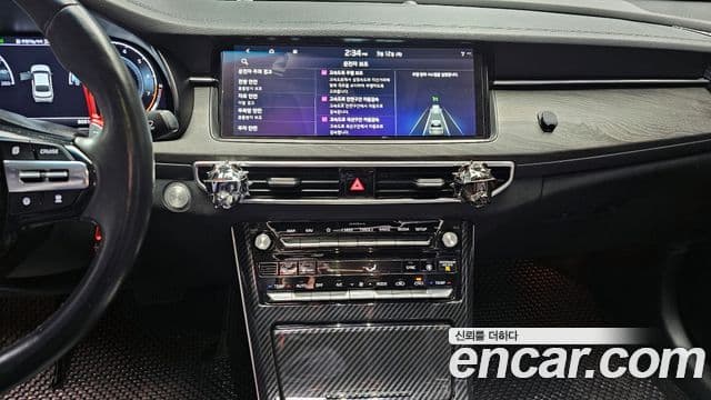 Kia K7 Premier 2.5 GDI X Edition, 2020 14