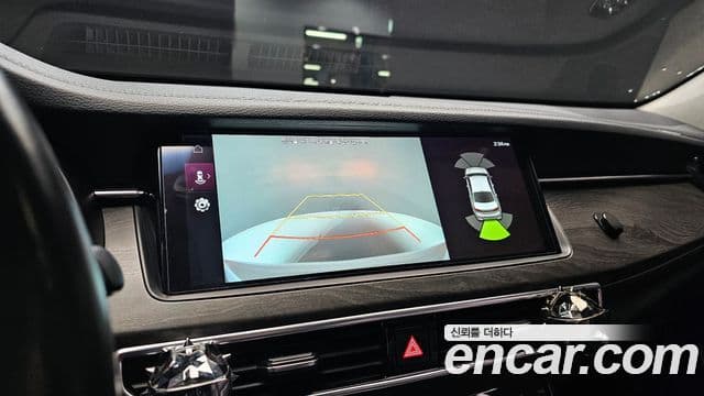 Kia K7 Premier 2.5 GDI X Edition, 2020 15