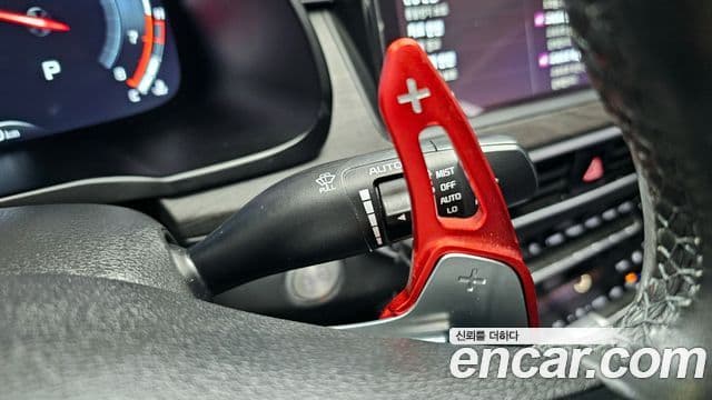 Kia K7 Premier 2.5 GDI X Edition, 2020 16