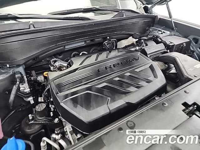 Hyundai Palisade Calligraphy, 2022 все фото