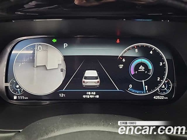 Hyundai Palisade Calligraphy, 2022 6