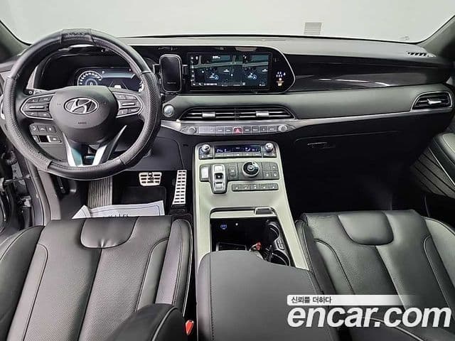 Hyundai Palisade Calligraphy, 2022 7