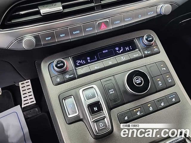 Hyundai Palisade Calligraphy, 2022 8