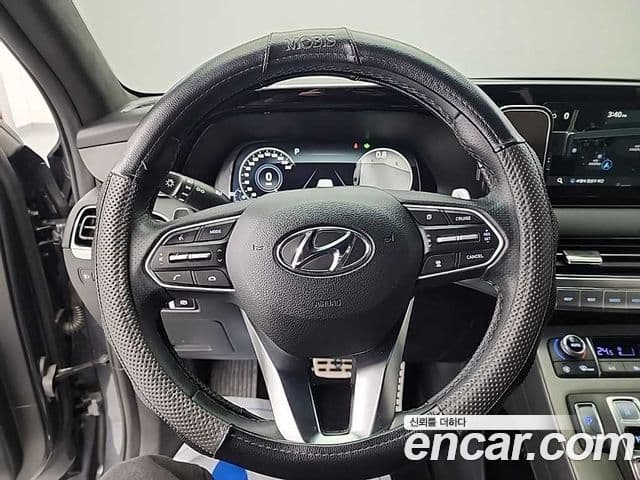 Hyundai Palisade Calligraphy, 2022 9