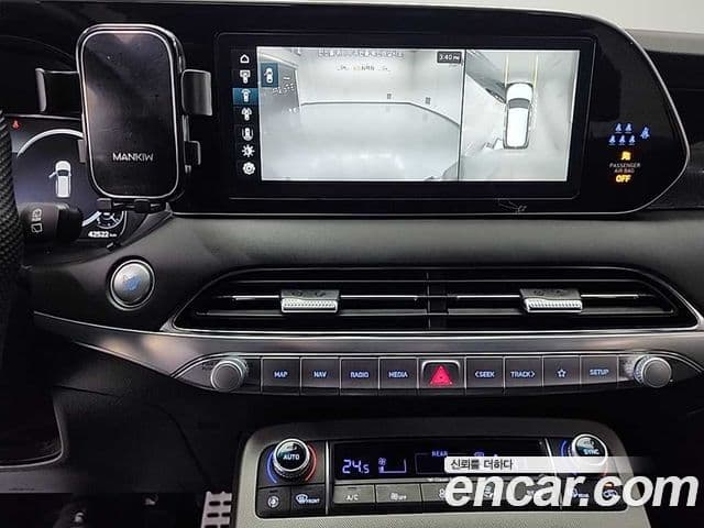 Hyundai Palisade Calligraphy, 2022 10