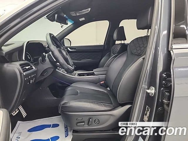 Hyundai Palisade Calligraphy, 2022 11