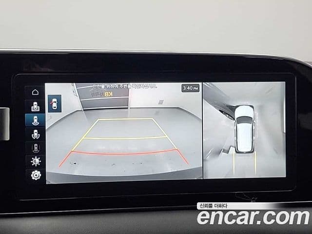 Hyundai Palisade Calligraphy, 2022 16