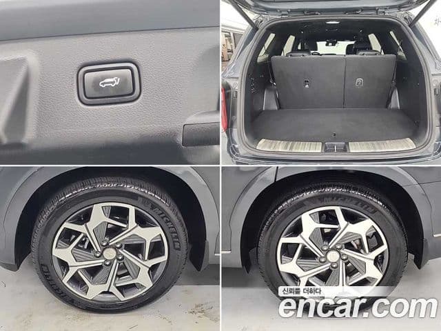 Hyundai Palisade Calligraphy, 2022 20