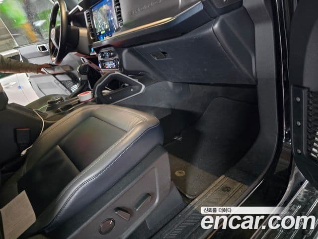 Ford Bronco 6세대 2.7 outer Banks, 2022 6