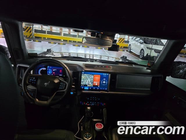 Ford Bronco 6세대 2.7 outer Banks, 2022 7