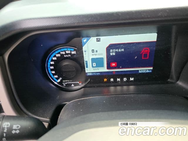 Ford Bronco 6세대 2.7 outer Banks, 2022 8