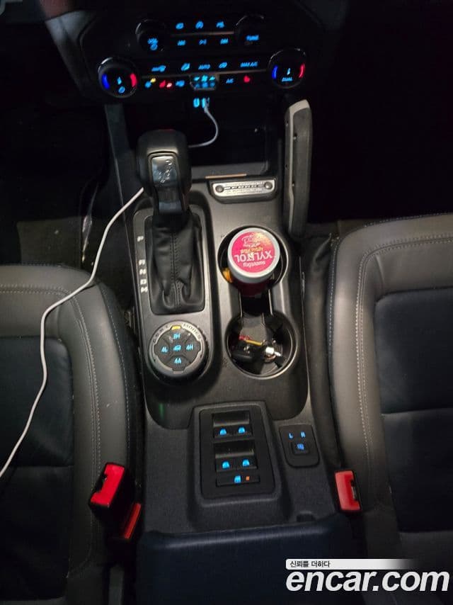 Ford Bronco 6세대 2.7 outer Banks, 2022 9